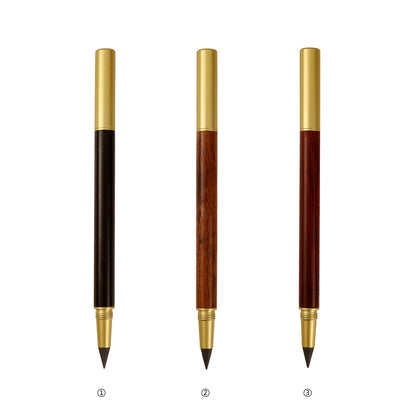 Reusable Everlasting Pencil Wooden Eternal Pencil with Cap