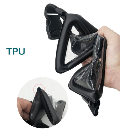 Inflatable Float TPU Waterproof Waist Bag For Smart Phones