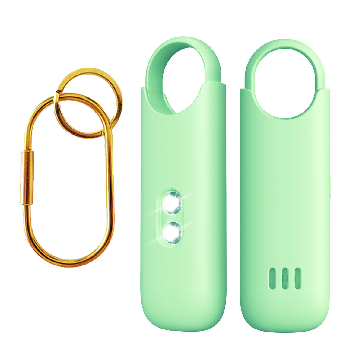 Greenish Cyan
