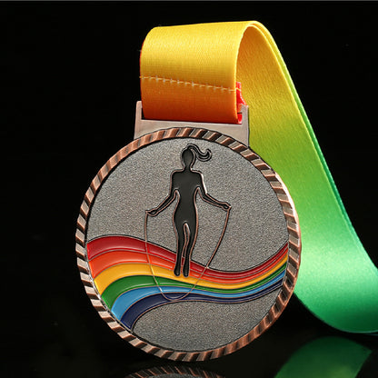 Bronze