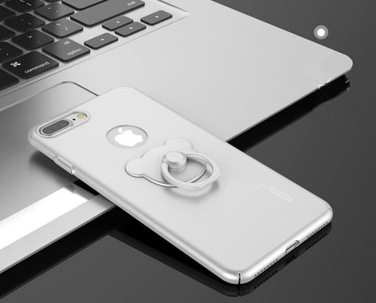 Phone Case w/Finger Buckle For Smart Phone