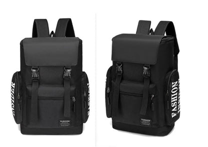 Outdoor Travel Oxford Cloth Backpack