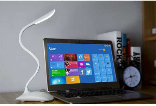 LED Table Lamp w/Touch Switch