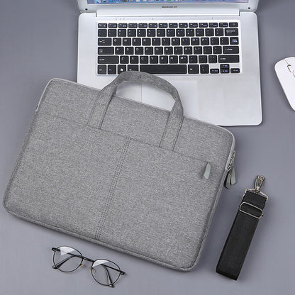 13" Laptop Bag Laptop Sleeve With Shoulder Strap With Carrying Handle