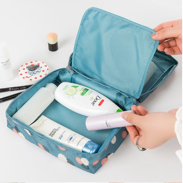 Travel Cosmetic Bag