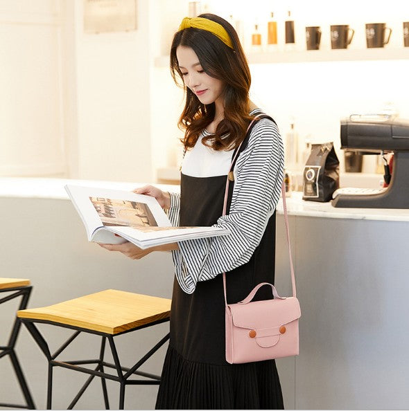 Fashion PU Crossbody Bag
