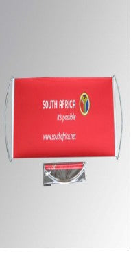 Retractable Stadium Rally Banner