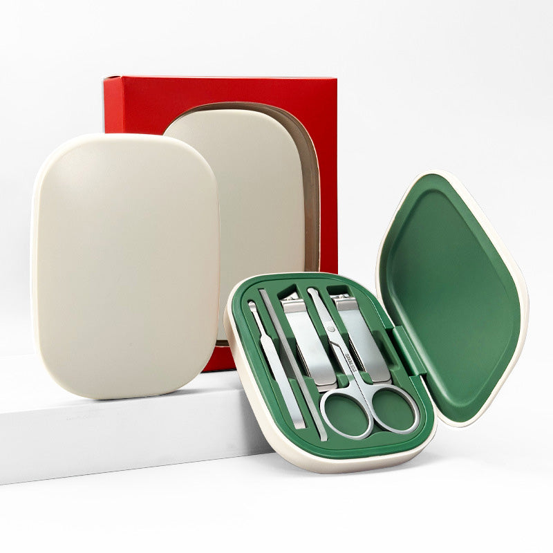 5-in-1 Magnetic Manicure Grooming Kit