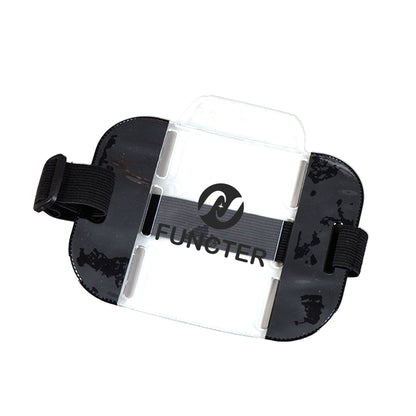 ID Card Badge Holderith With Adjustable Buckle