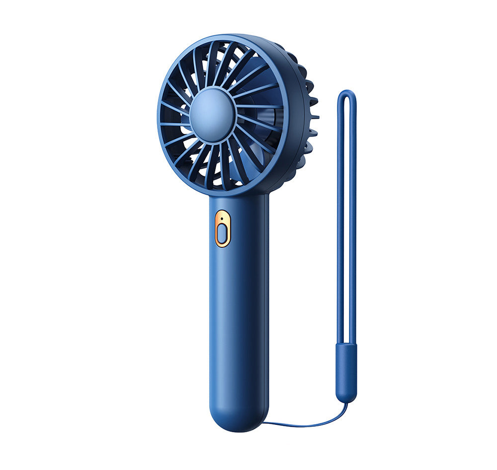 1800 mAh Mini USB Portable Handheld Fan Rechargeable Desk Fan