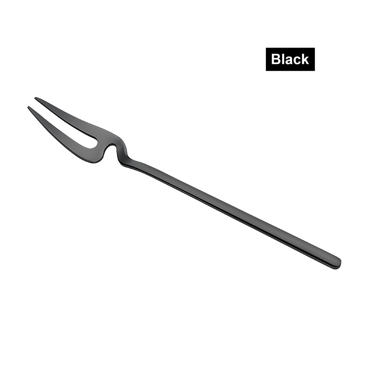 5.7" 304 Stainless Steel Dessert Forks Dinner Forks
