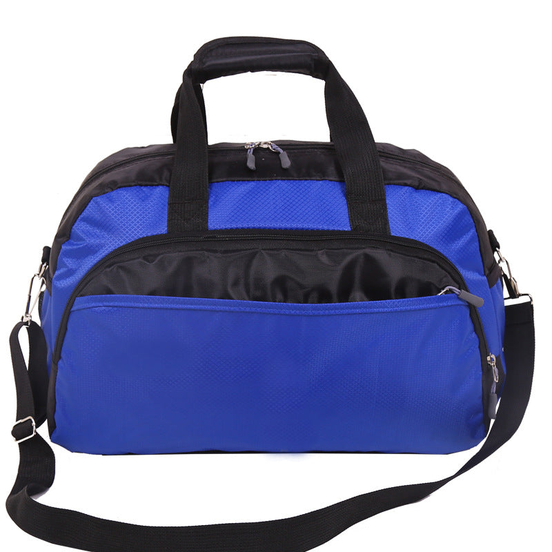 Nylon Tote Bag Swimming Bag Gym Bag for Beach/Fitness/Travel