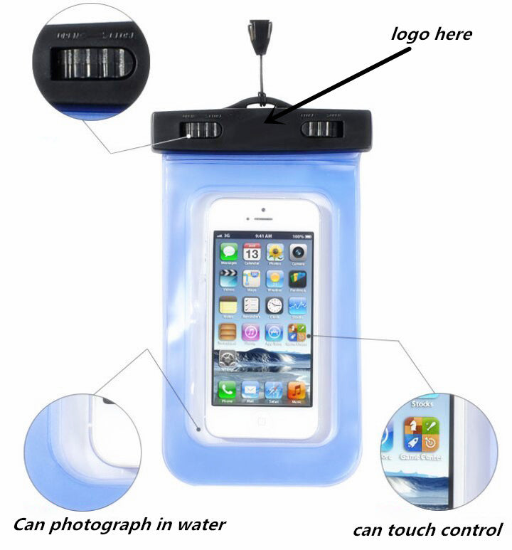 Waterproof Bag for 4.7'' Phone
