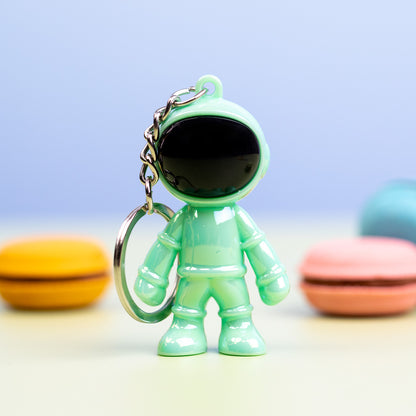 Astronaut Keychain Phone Pendant Bag Keyring Bag Pendant Charm Accessories