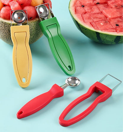 2" 1 Melon Baller Scoop Fruit Scooper Cutter