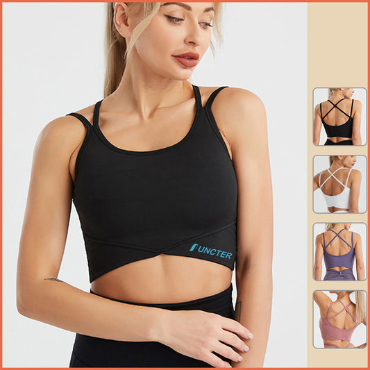 Women Padded Sports Bra