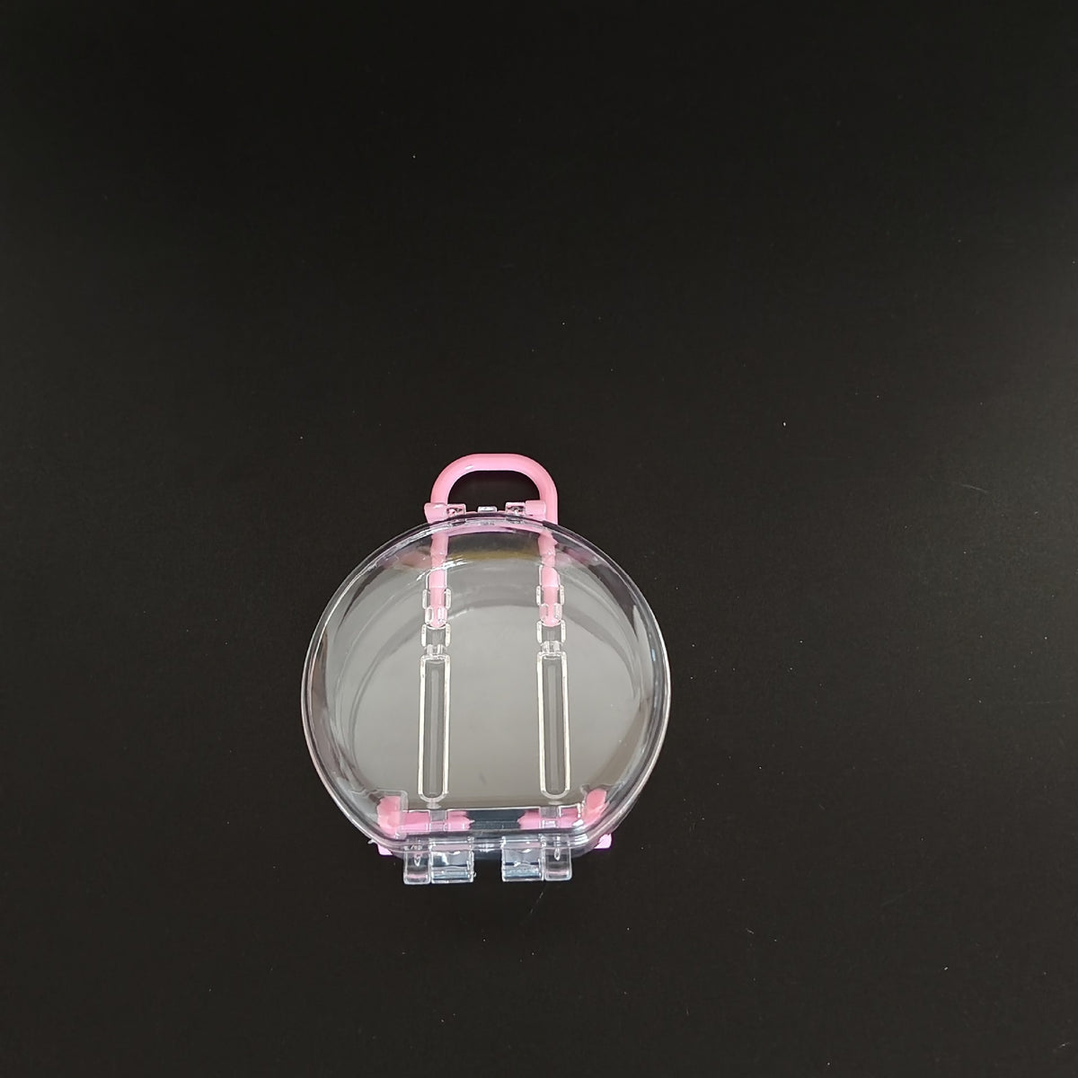 Transparent Powder