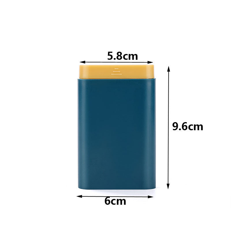 Pocket Pill Box
