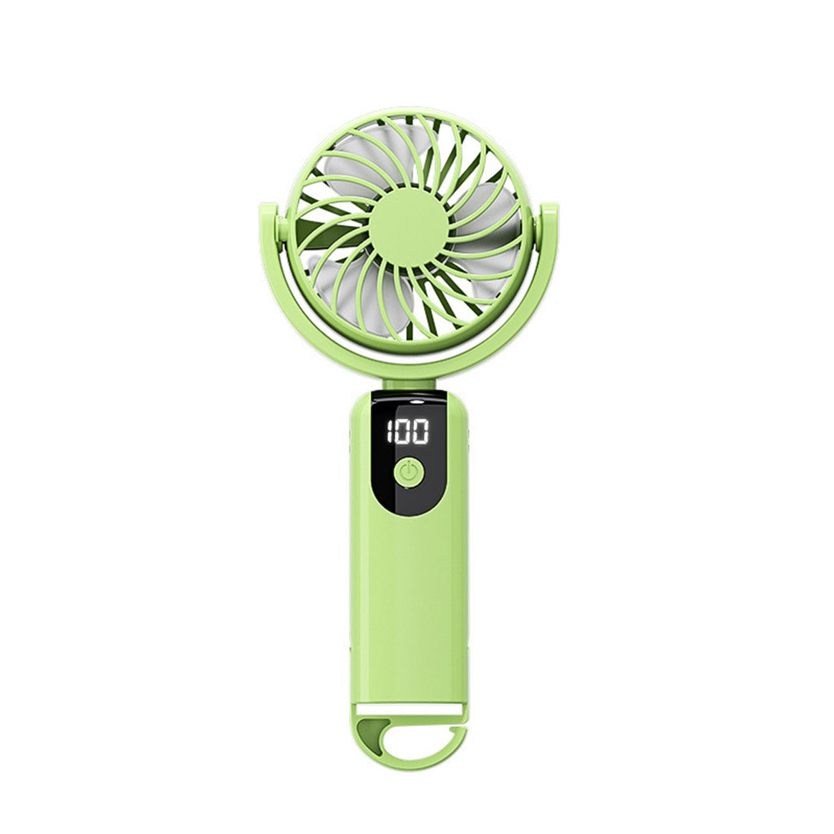 Portable Hanging Fan W/3 Speed Adjustable Fan