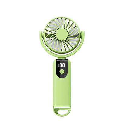 Portable Hanging Fan W/3 Speed Adjustable Fan