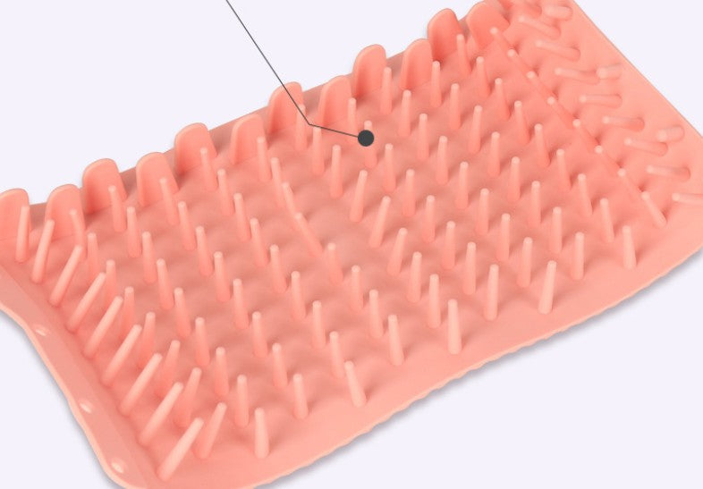 Portable Silicone Pet Paw Cleaner Large size