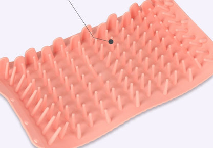 Portable Silicone Pet Paw Cleaner Large size