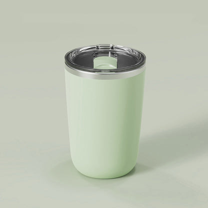 12 Oz. Stainless Steel Coffee Cup