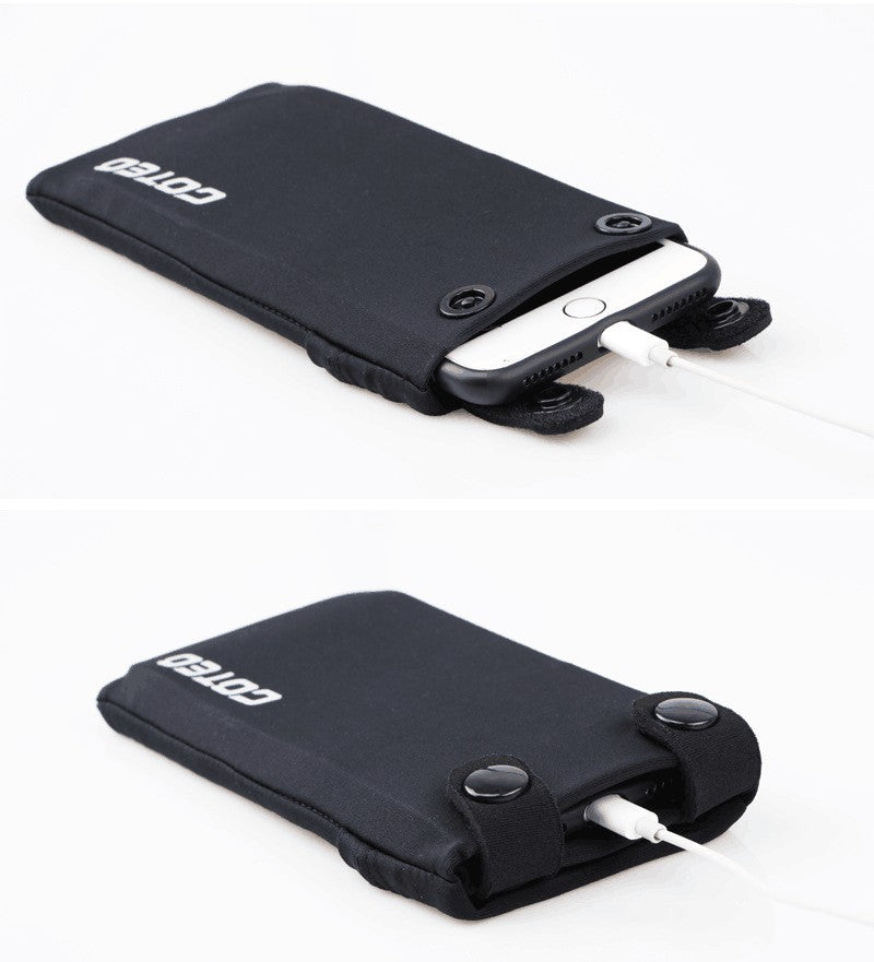 Elastic Phone Sleeve Wrist Band