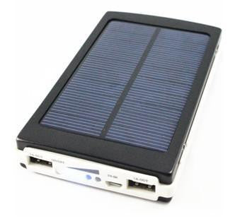 7,000 mAh Solar Power Bank