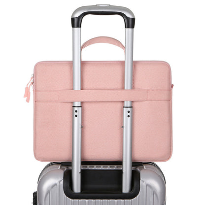 13" Laptop Bag Laptop Sleeve With Shoulder Strap With Carrying Handle
