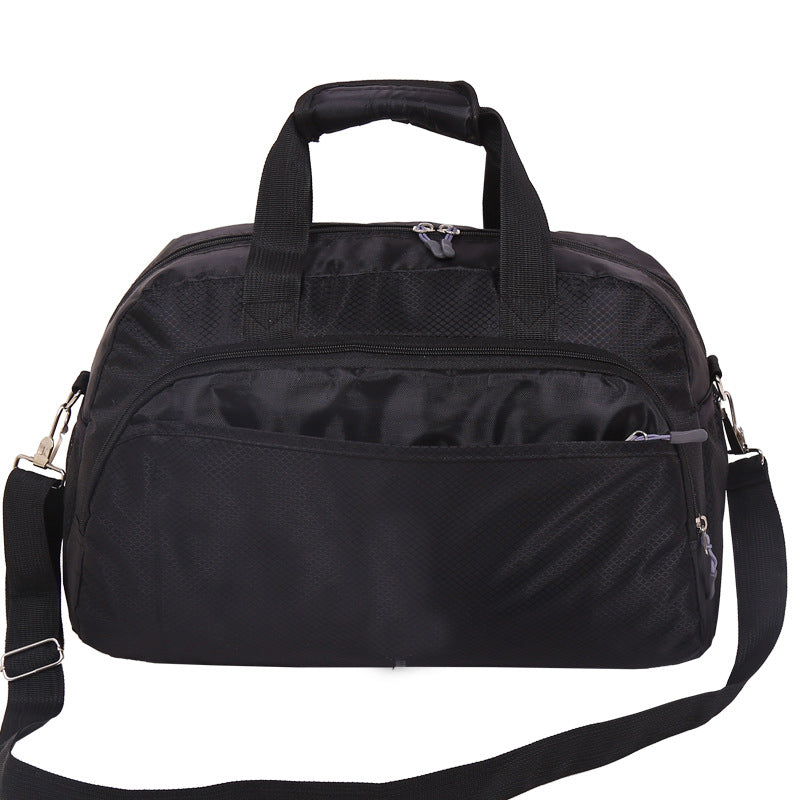 Nylon Tote Bag Swimming Bag Gym Bag for Beach/Fitness/Travel