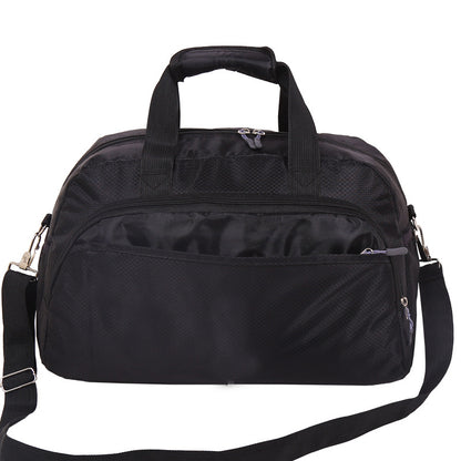 Nylon Tote Bag Swimming Bag Gym Bag for Beach/Fitness/Travel
