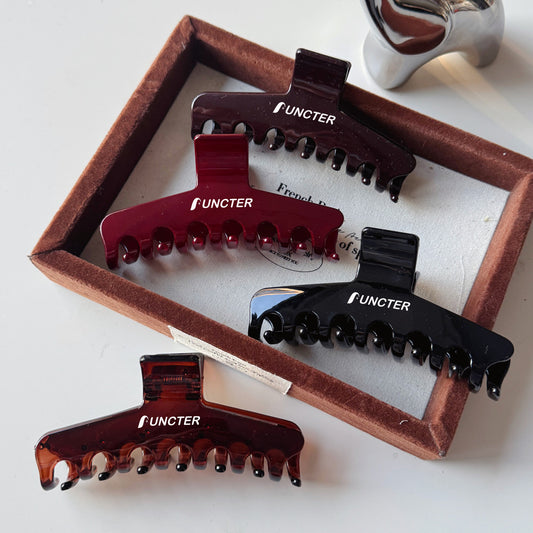 4.5" L Large Hair Claw Clips for Women