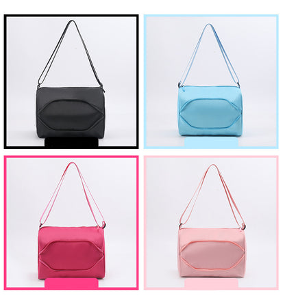 Nylon Kids Cute Ballet Dance Bag Girls Dance Bag Tutu Bag Gym Bag
