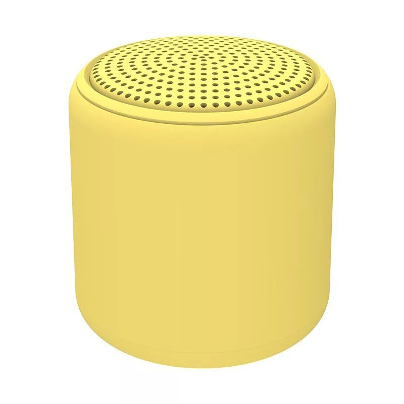 Cylinder Shape Mini Wireless Speaker