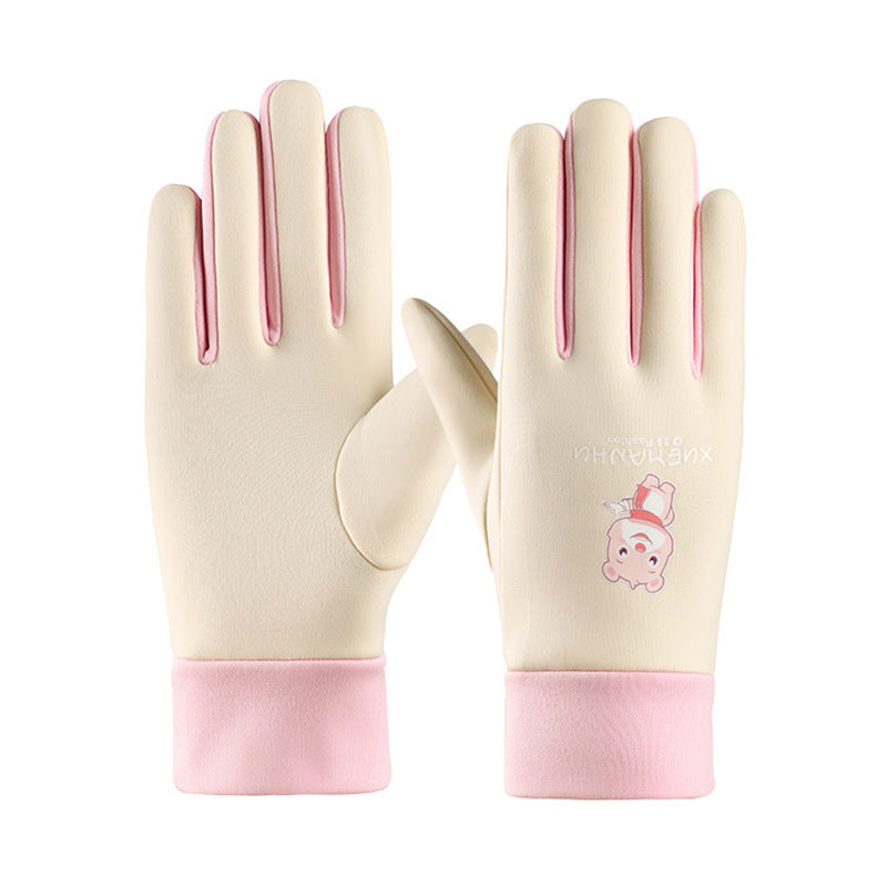 Children's Winter Thermal Gloves