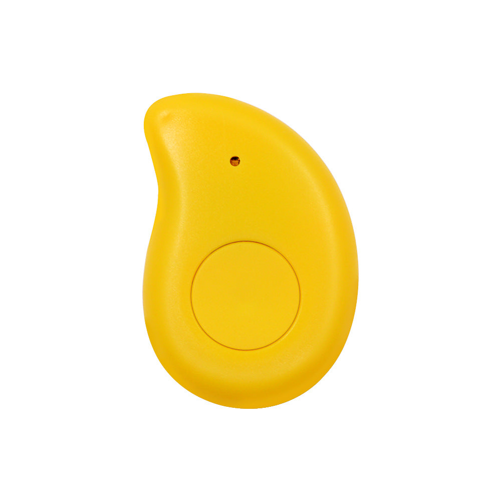 Mango-Shaped Wireless Smart Tracker Anti-Lost Device Keychain Key Finder