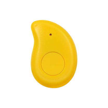 Mango-Shaped Wireless Smart Tracker Anti-Lost Device Keychain Key Finder
