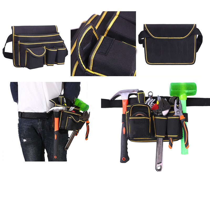 Multi Functional Tool Kit Tool Belt For Maintenance Worker (Model 105)