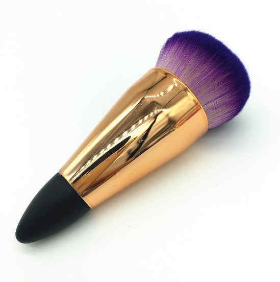Long Handle Mushroom Head Makeup Brush