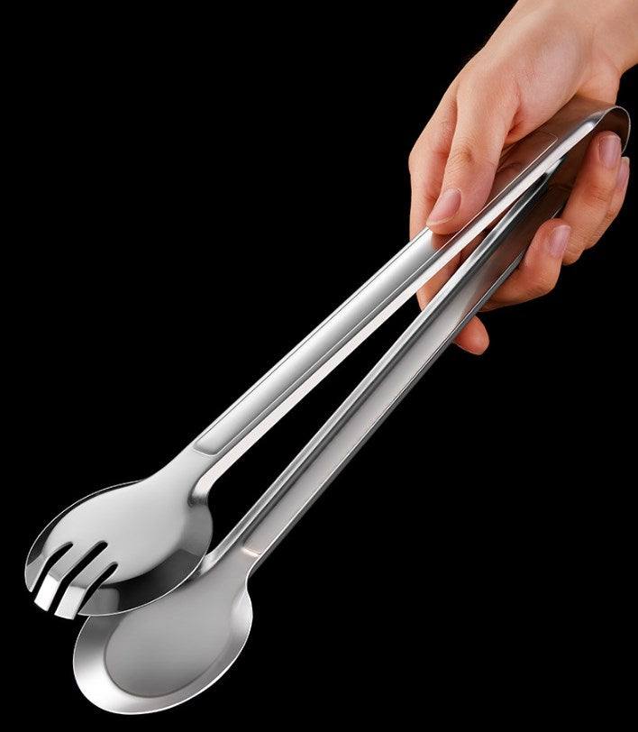 9.45" Stainless Steel Steak/Beefsteak/Food/BBQ Clip