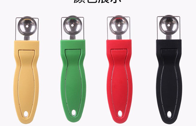 2" 1 Melon Baller Scoop Fruit Scooper Cutter