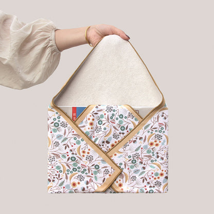 21.7" x 21.7" Custom Protector Self-Adhesive Magic Cloth Lens Wrap Makeup Bag