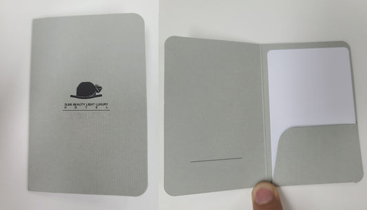 2.36'' X 3.55'' Hotel Key Card Holder Sleeves/Card Envelope
