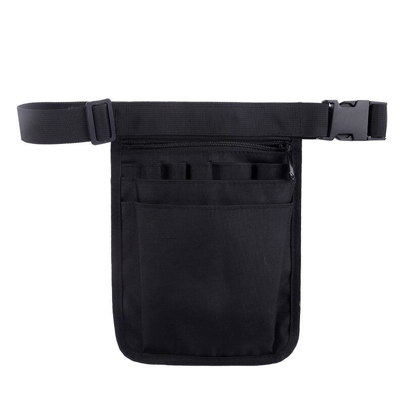 Nurse Bag Nurse Tool Bag Hairstylist Technician Tool Storage Waist Bag Care Fanny Pack