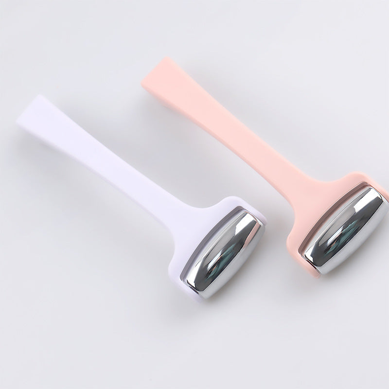 Ice Face Roller Facial Massager Roller Tool for Wrinkles & Puffiness