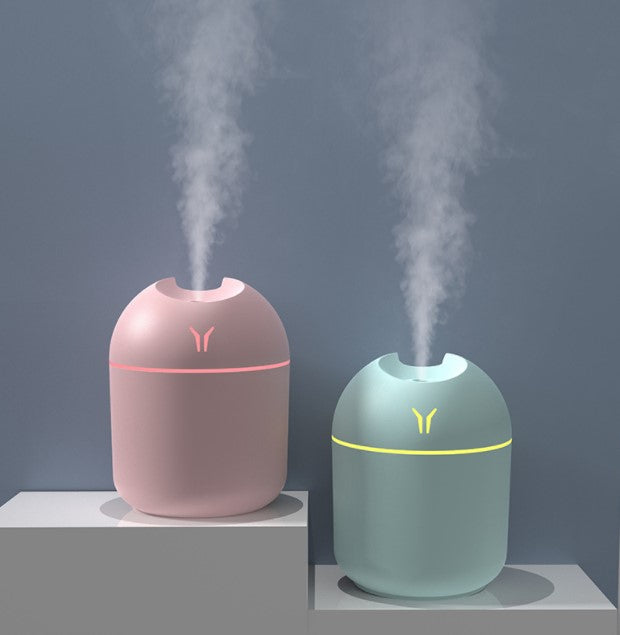 250ml USB Ultrasonic Air Diffuser