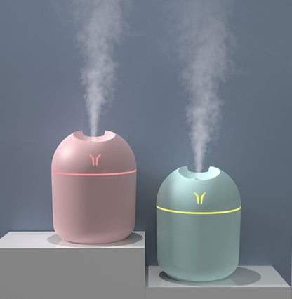 250ml USB Ultrasonic Air Diffuser