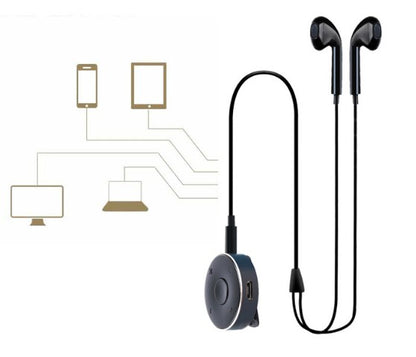 CSR Wireless 4.1 Headset 120mAh