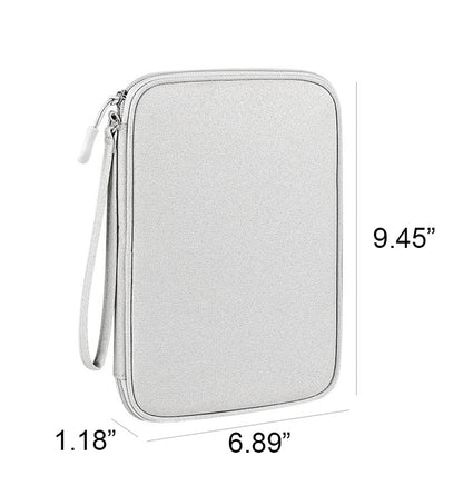 Electronic Accessories Organizer Travel Cable Organizer Bag Pouch Carry Case